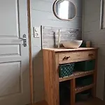 山林小屋 Brin De Fee Saint-Félicien