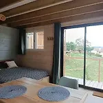 山林小屋 Brin De Fee Saint-Félicien