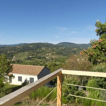 山林小屋 Brin De Fee Saint-Félicien