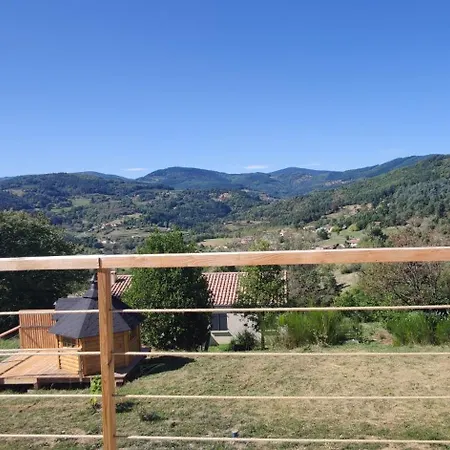 Jaktstuga Brin De Fee Saint-Félicien